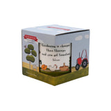 Red Tractor Design Garden Therapy Mug 300ml | Minimax