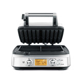 Breville 4 Slice Waffle Maker Brushed Stainless Steel