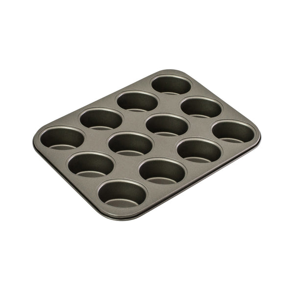 Bakemaster 12 Cup Friand Pan | Minimax