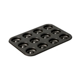 Bakemaster 12 Cup Mini Doughnut Pan | Minimax