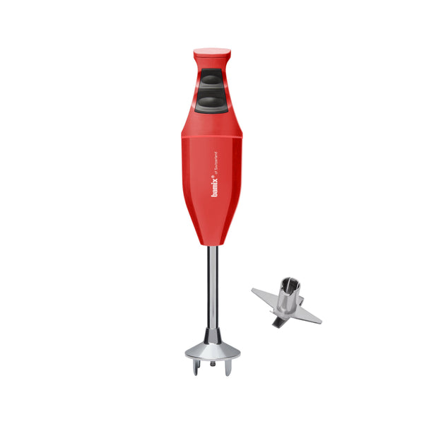 Bamix Classic Immersion Blender Red 140W | Minimax