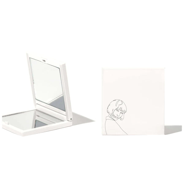 Beysis Compact Mirror She is Paris | Minimax