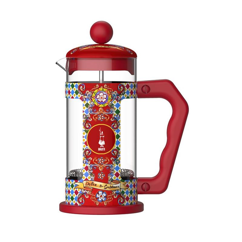 Bialetti Dolce & Gabbana French Press 350ml | Minimax