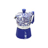 Bialetti Dolce & Gabbana Moka Express Mediterrean Blue 3 Cup (130ml) | Minimax