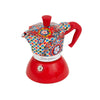 Bialetti Dolce & Gabbana Moka Induction 4 Cup (190ml) | Minimax