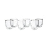 Bodum Pavina Double Wall Thermo-Glasses 250ml (Set of 6) | Minimax