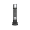 Philips GoZero Soda Maker with PET Bottle Black 1L