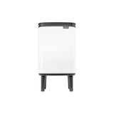 Brabantia Bo Waste Bin White 4L | Minimax