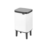 Brabantia Bo Waste Bin White 4L | Minimax