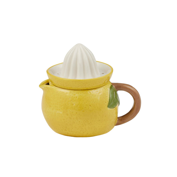 Limone Ceramic Juicer 15 x 13 x 14cm | Minimax