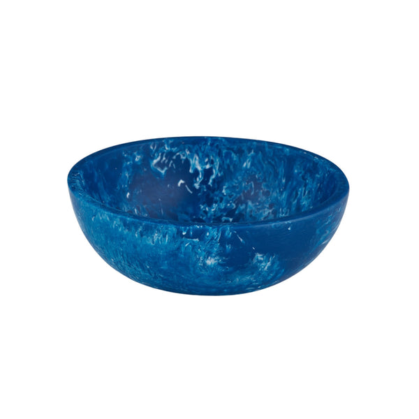 Kip Resin Bowl Cobalt 10x3cm | Minimax