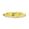 Limone Ceramic Platter Yellow 26x43cm | Minimax