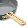 GreenPan™ Stanley Tucci™ Ceramic Nonstick Frypan Teal 20cm | Minimax