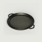 The Grande Set - 36cm Pan & Grill