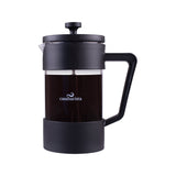 Casabarista Oslo Coffee Plunger Black 5 Cup (600ml) | Minimax