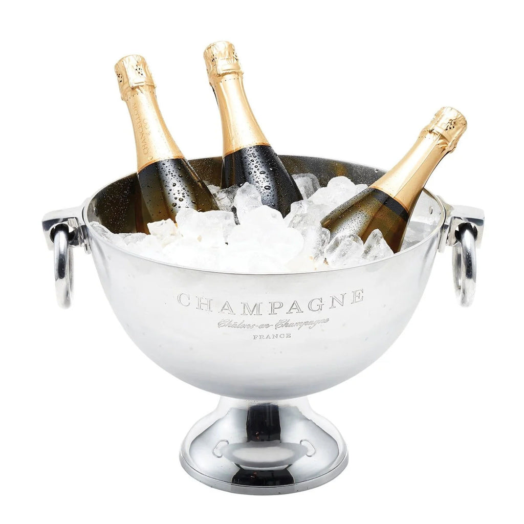 Casero Grand Footed Champagne Bowl | Minimax