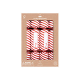 Celebration Crackers Candy Cane Christmas Crackers 30cm | Minimax