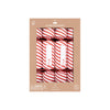 Celebration Crackers Candy Cane Christmas Crackers 30cm | Minimax