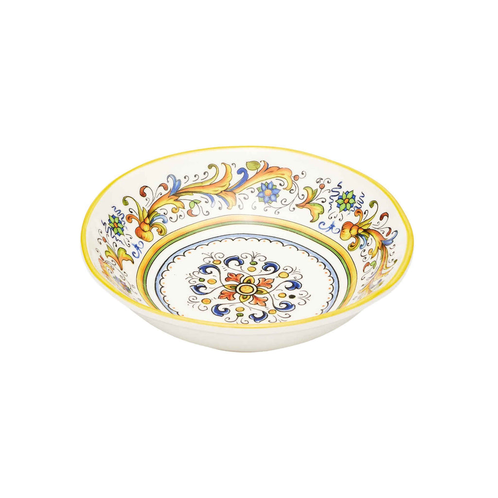 Ceramiche Cuore Deruta Irregolare Soup Plate 23cm | Minimax