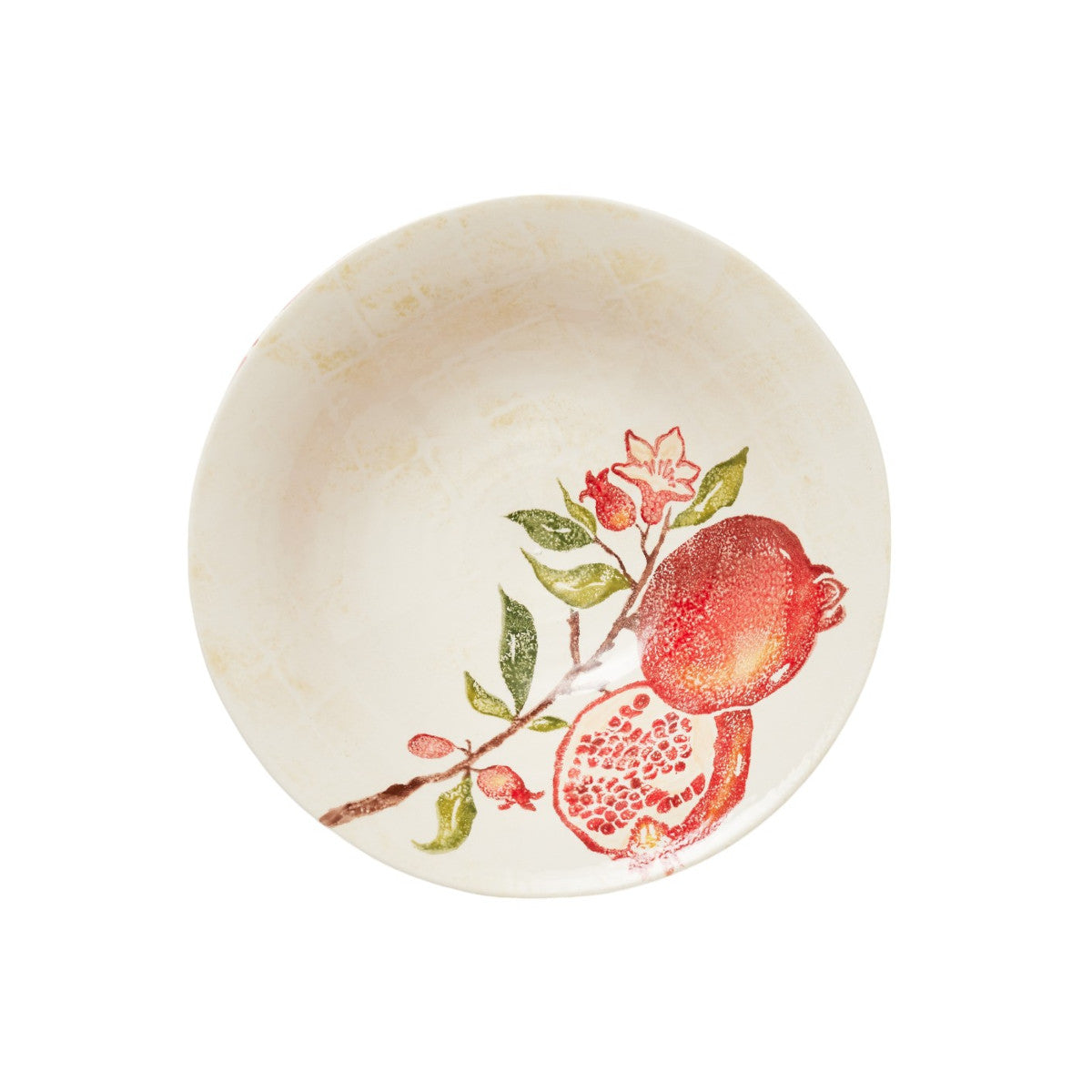 Ceramiche Fabbro Pomegranate Bowl Large 30cm | Minimax