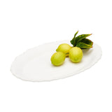 Ceriart Feston Oval Platter Large | Minimax