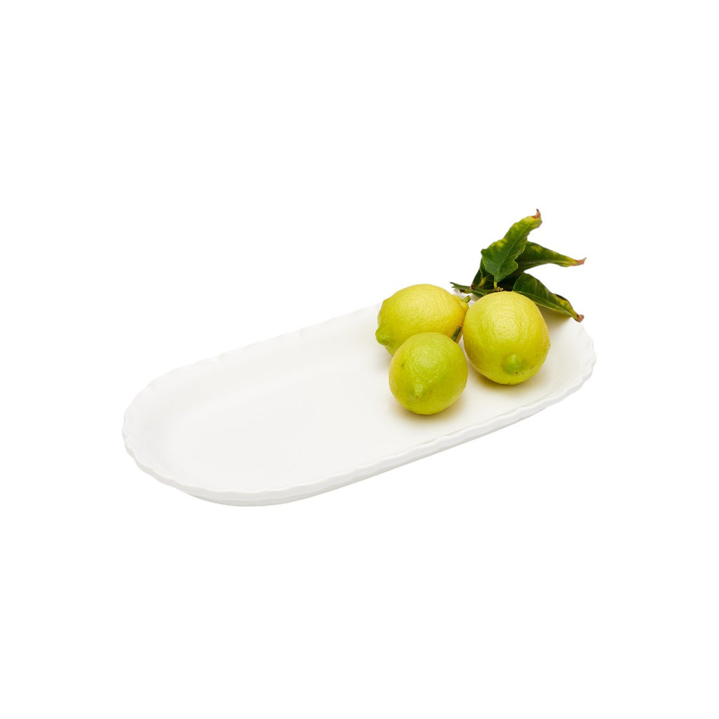 Ceriart Feston Oval Platter Medium | Minimax