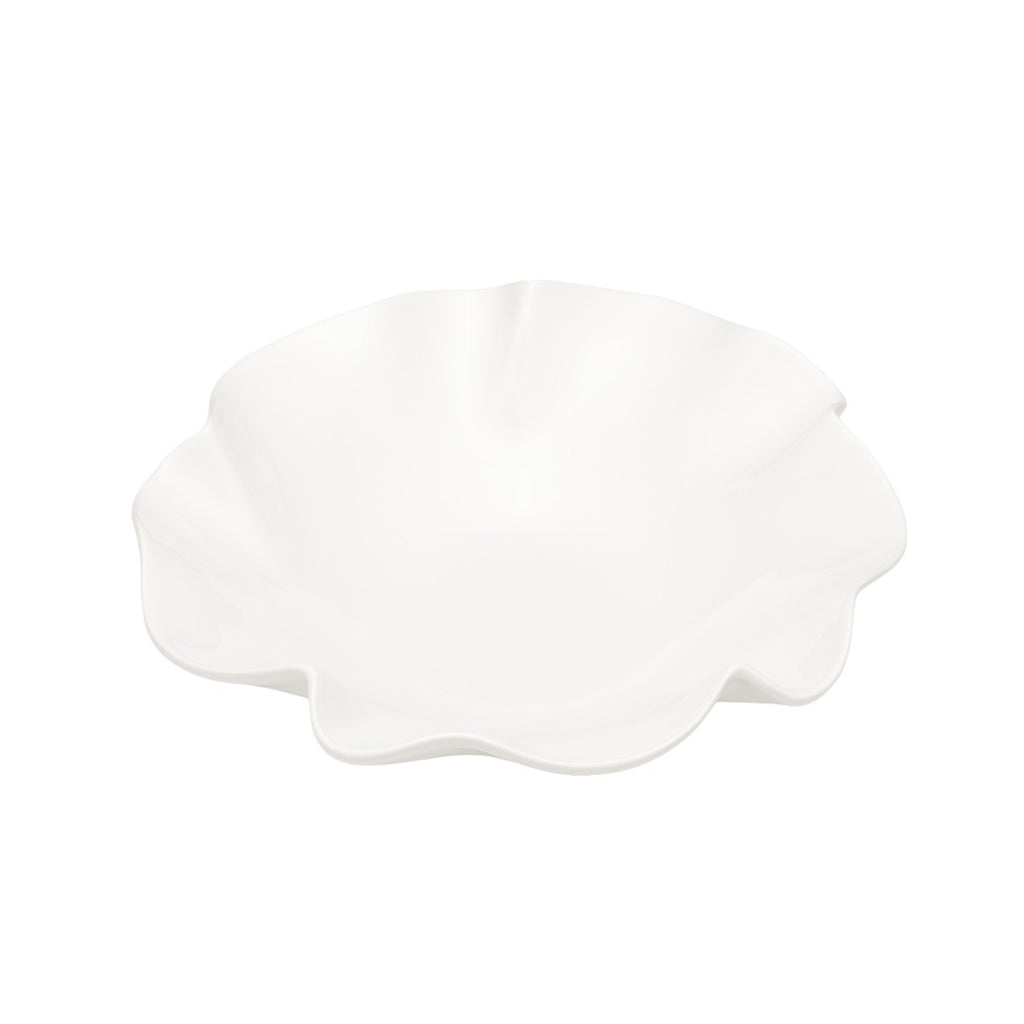 Ceriart Ruffle Salad Bowl Large | Minimax