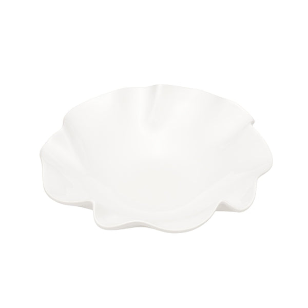 Ceriart Ruffle Salad Bowl Large | Minimax