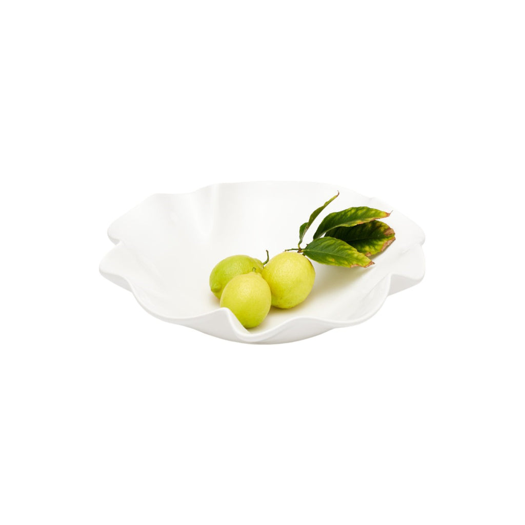 Ceriart Ruffle Salad Bowl Large | Minimax