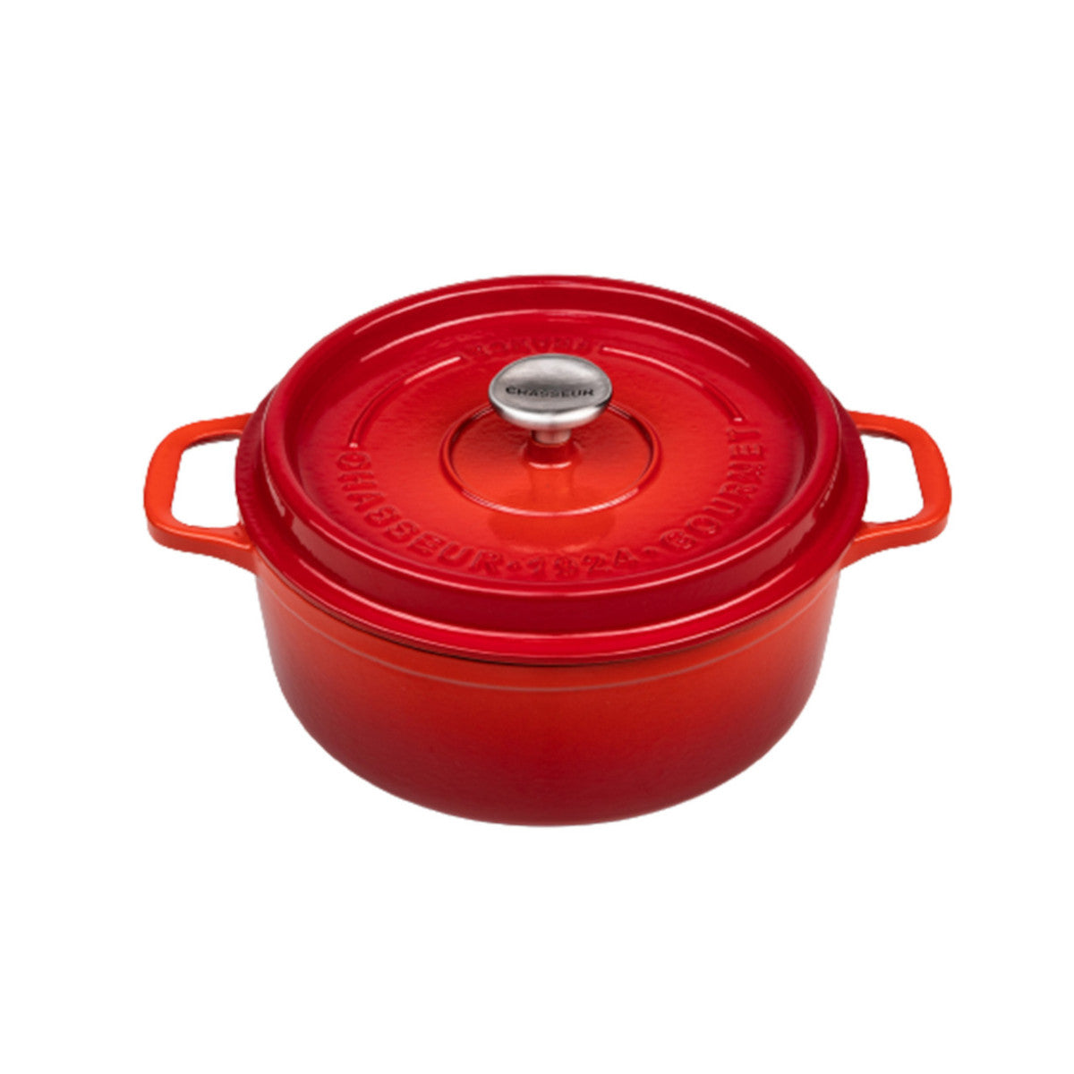 Chasseur Gourmet Casserole Crimson 28cm 6.1L Minimax