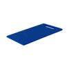 Chef Inox Plastic Chopping Board Blue 40cm x 25cm | Minimax