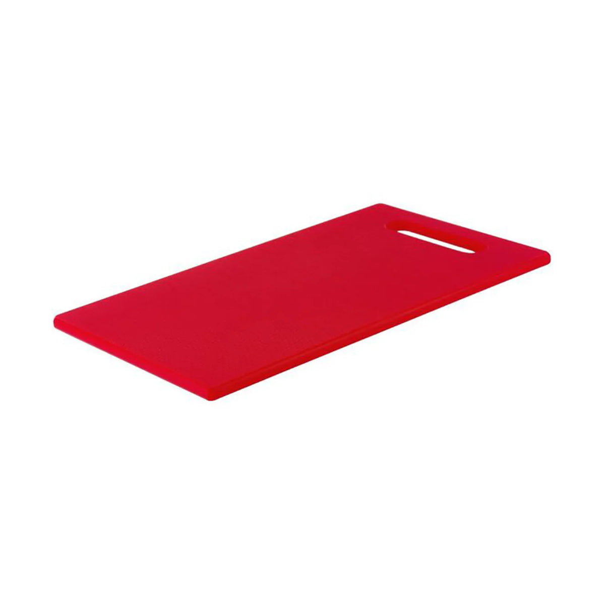 Chef Inox Plastic Chopping Board Red 40cm x 25cm | Minimax