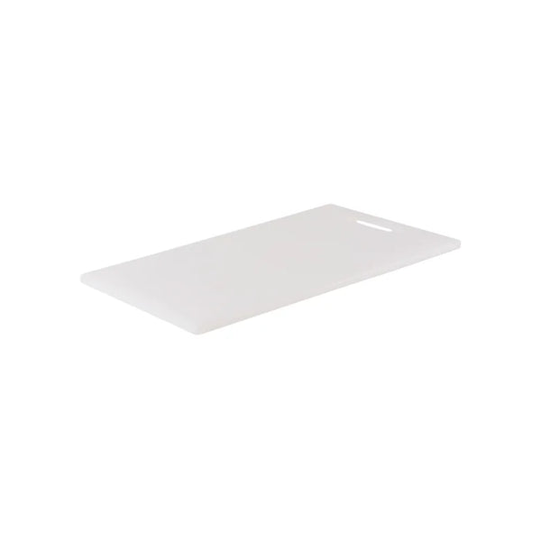 Chef Inox Plastic Chopping Board White 20cm x 27cm | Minimax