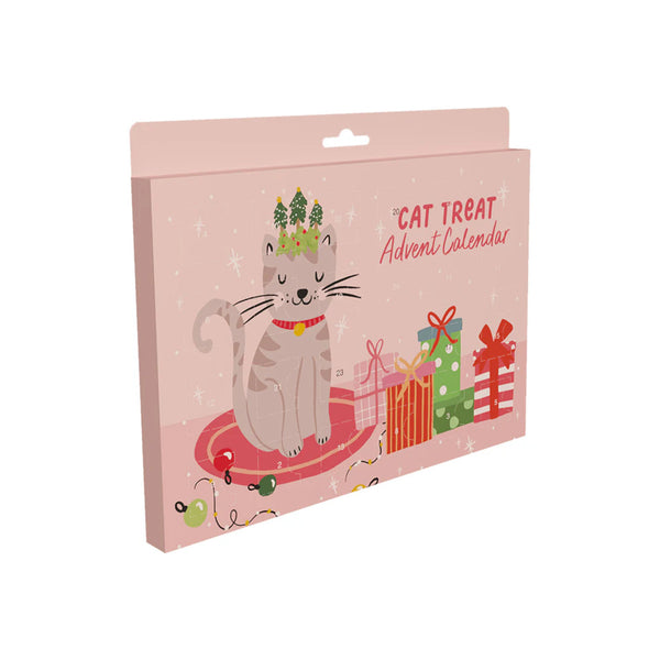 Christie Williams Cat Treat Advent Calendar | Minimax