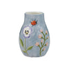 Coast to Coast Primavera Pansy Bug Vase 13cm x 17cm | Minimax