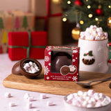 Cocoba Christmas Hot Chocolate Bombe 50g | Minimax