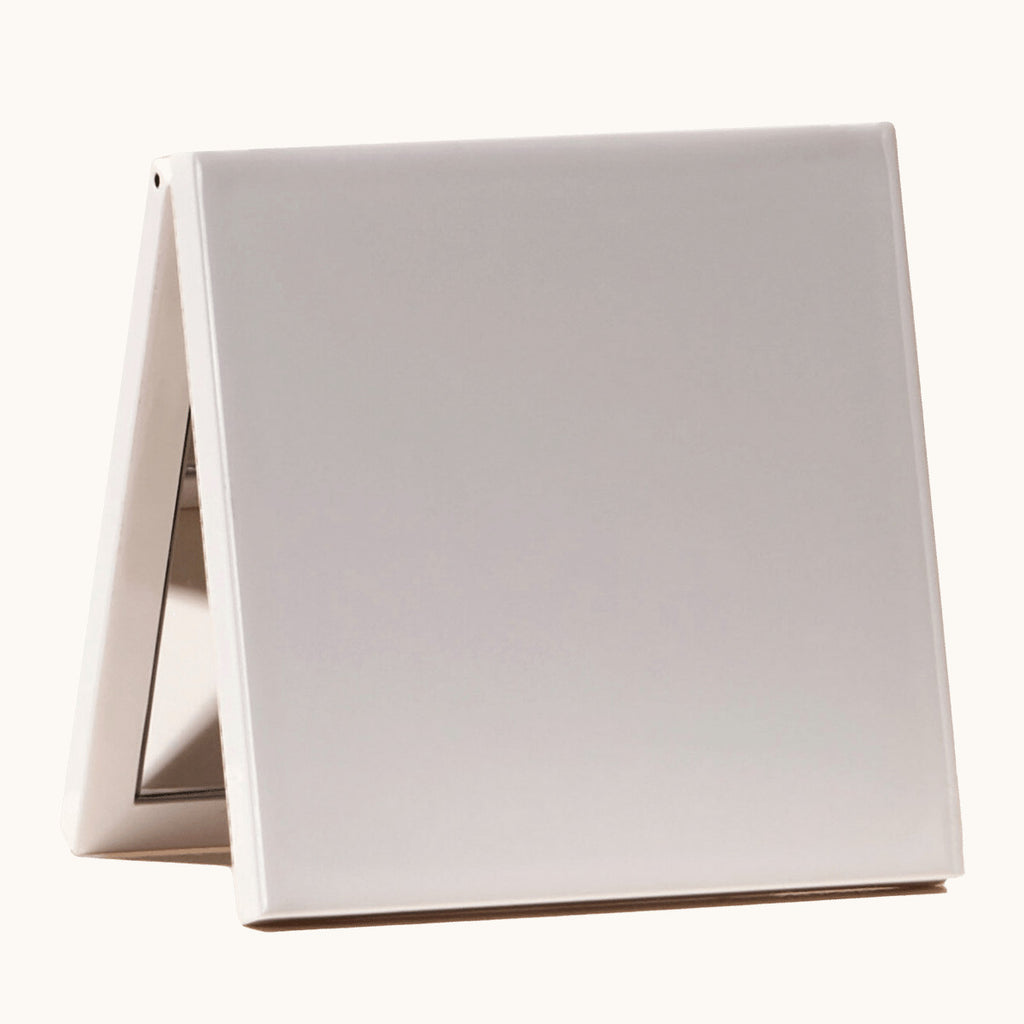 Beysis Compact Mirror White | Minimax 