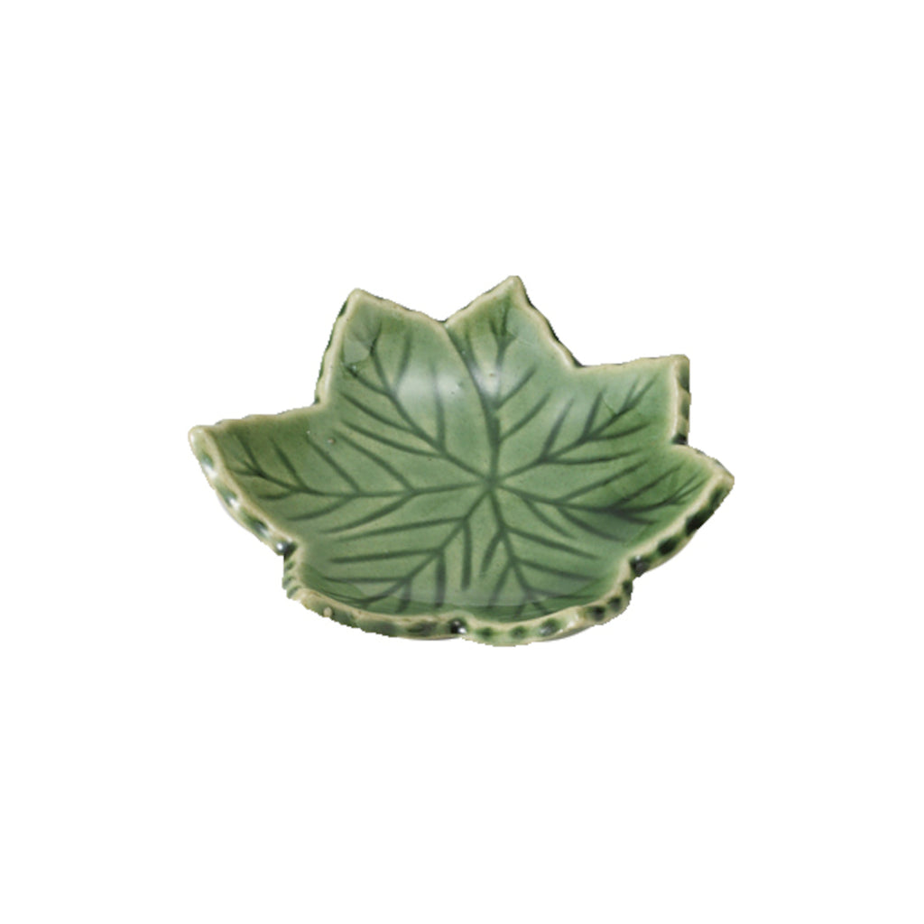 Concept Japan Dahlia Dish Green | Minimax