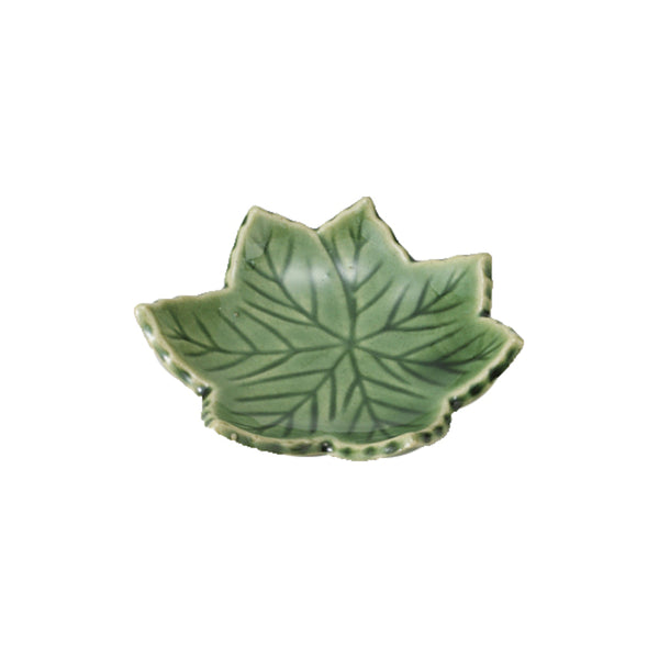 Concept Japan Dahlia Dish Green | Minimax