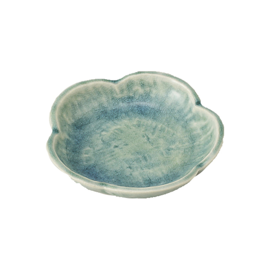 Concept Japan Plum Petal Dish Blue | Minimax