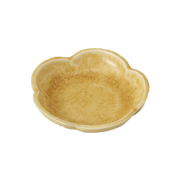 Concept Japan Plum Petal Dish Mustard | Minimax