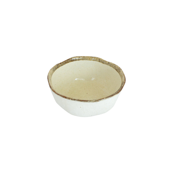 Concept Japan Shirokaratsu Deep Round Bowl 14cm | Minimax