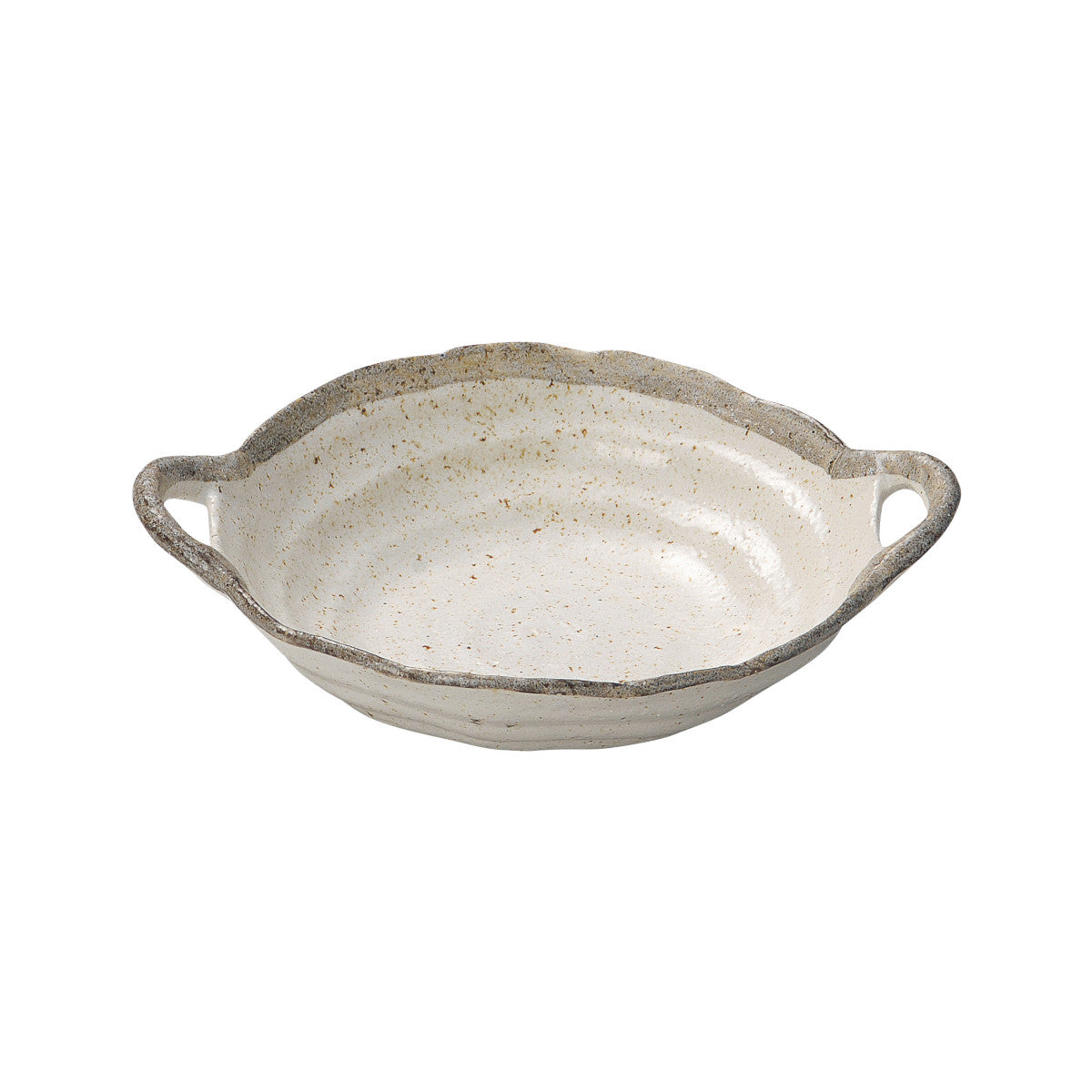 Concept Japan Shirokaratsu Serving Dish with Handles 25cm | Minimax