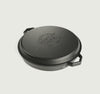 The Grande Set - 36cm Pan & Grill