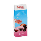 Chocolatier Gordon's Pink Gin Milk Chocolate Liqueur Truffles 110g | Minimax