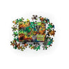 Crocodile Creek Jungle Holographic Puzzle 100 Piece | Minimax