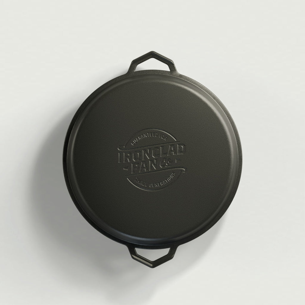 The Grande Set - 36cm Pan & Grill