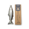 Gentleman's Hardware Fish Hip Flask 130ml | Minimax