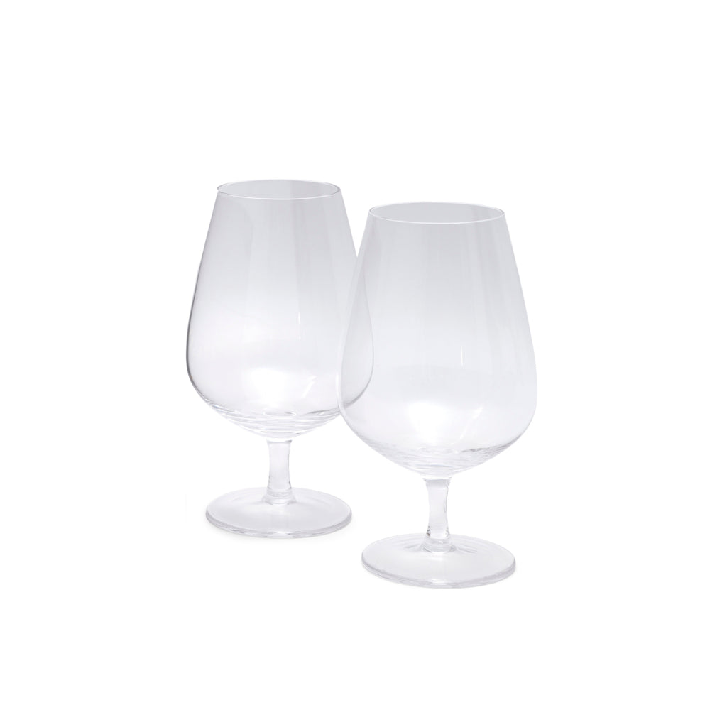 Gentleman's Hardware Tulip Beer Glasses | Minimax