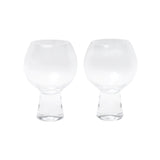 Gentleman's Hardware Gin Glass (Set of 2) | Minimax